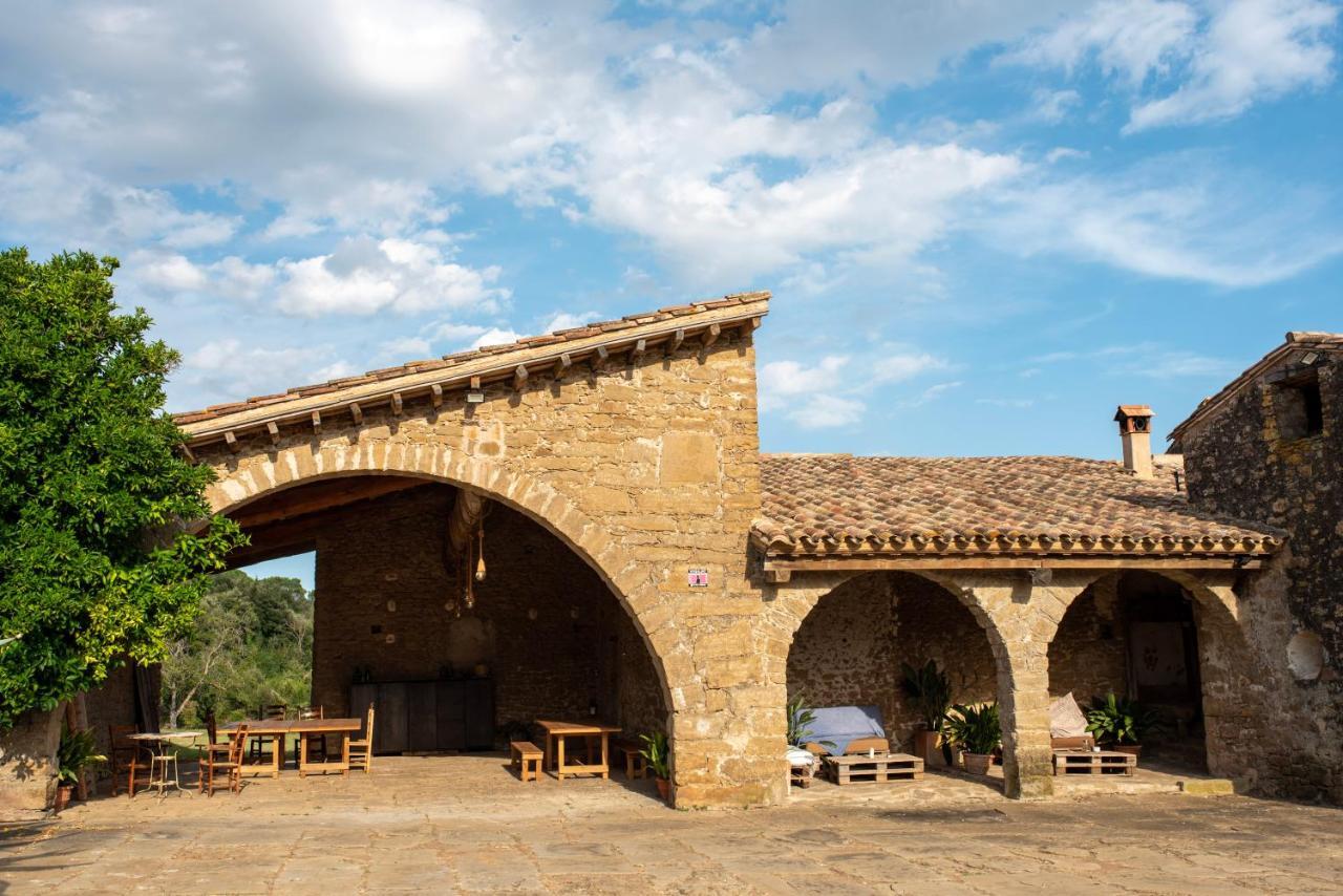 Ca N'Heras Canet de Adri Exterior photo