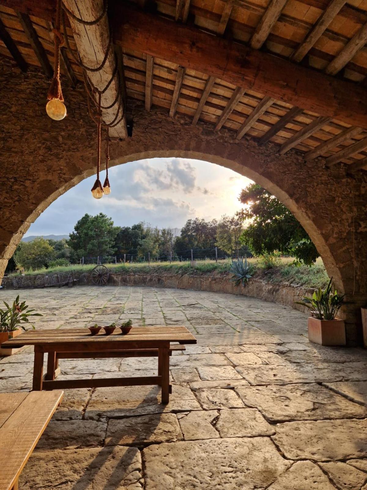 Ca N'Heras Canet de Adri Exterior photo